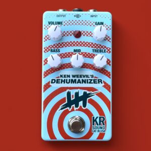 Ken Weevil's Dehumanizer