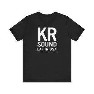 KR Sound Logo T-Shirt